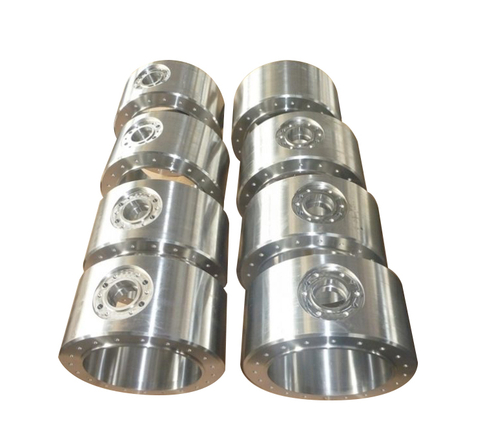 TRIBALOY T400 T800 cobalt based alloy petrochemical industry parts