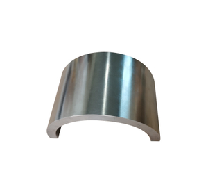 Cobalt alloy bearing bush for galvanized production line