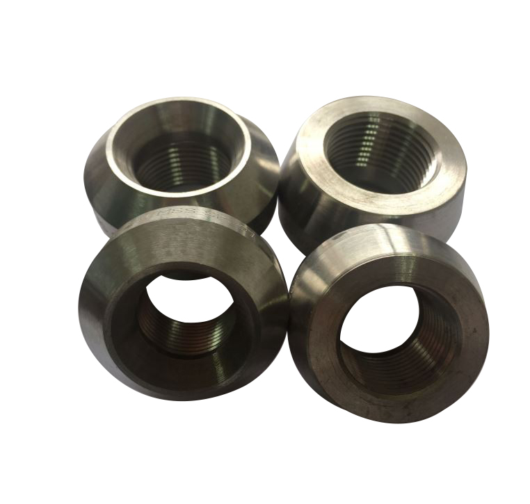 Incoloy 825 nickel iron chromium alloy valve fittings