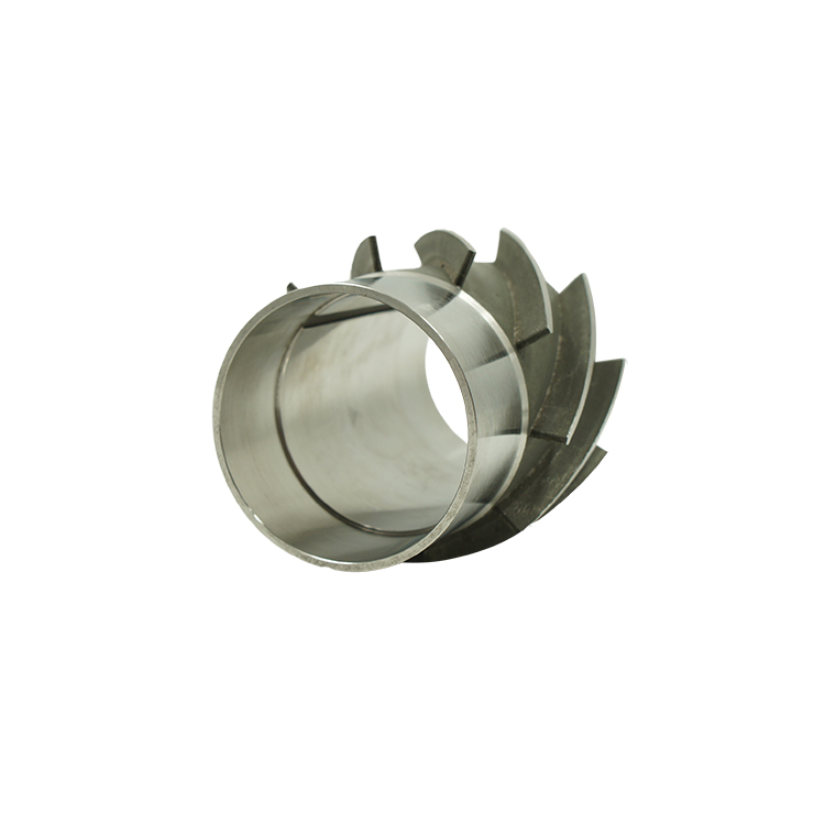 High speed rotating machinery rotors with Cobalt nickel alloy material