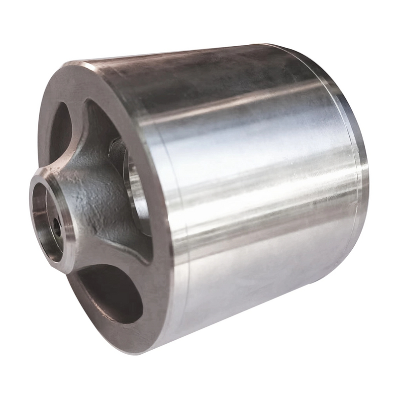 316L stainless steel pump piston part