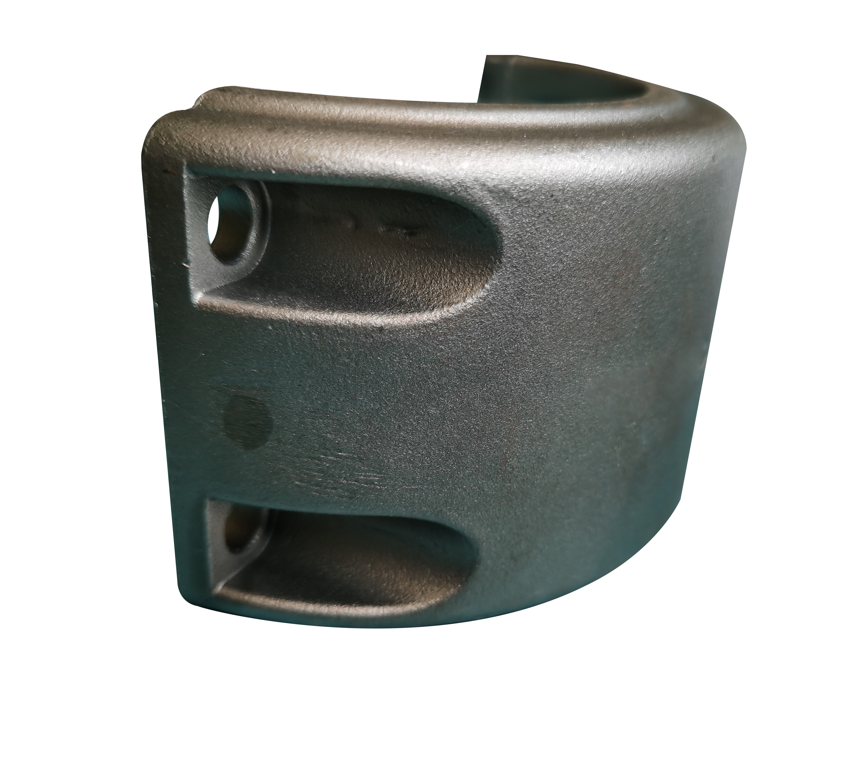 Stainless steel mechanical fastener casting part