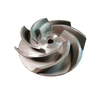 Stainless steel pump impeller investment casting
