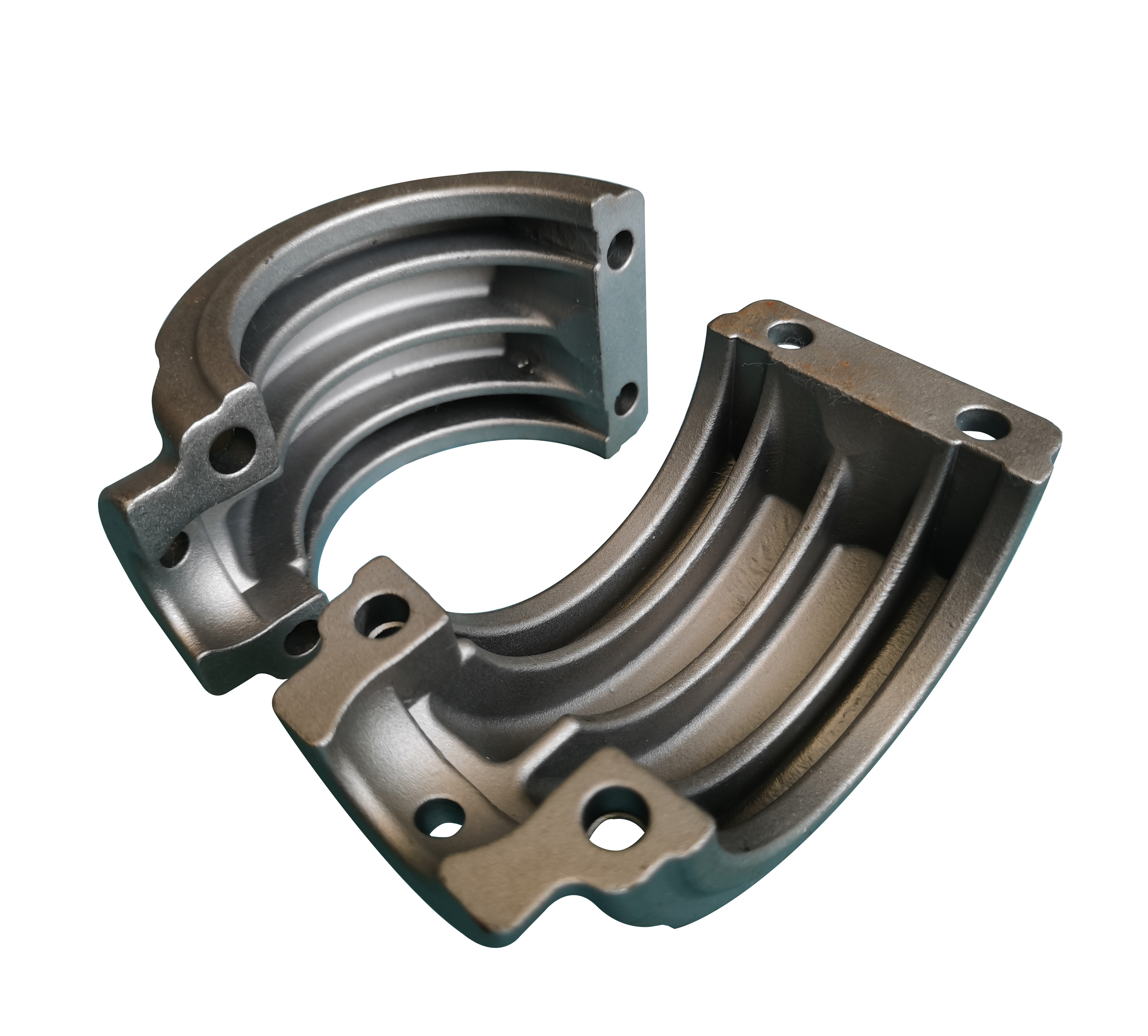 Stainless steel mechanical fastener casting part