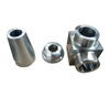 Incoloy 825 nickel iron chromium alloy valve fittings