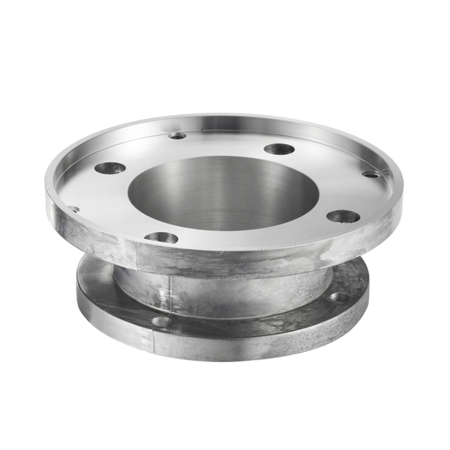 Aluminum Casting Flange Part
