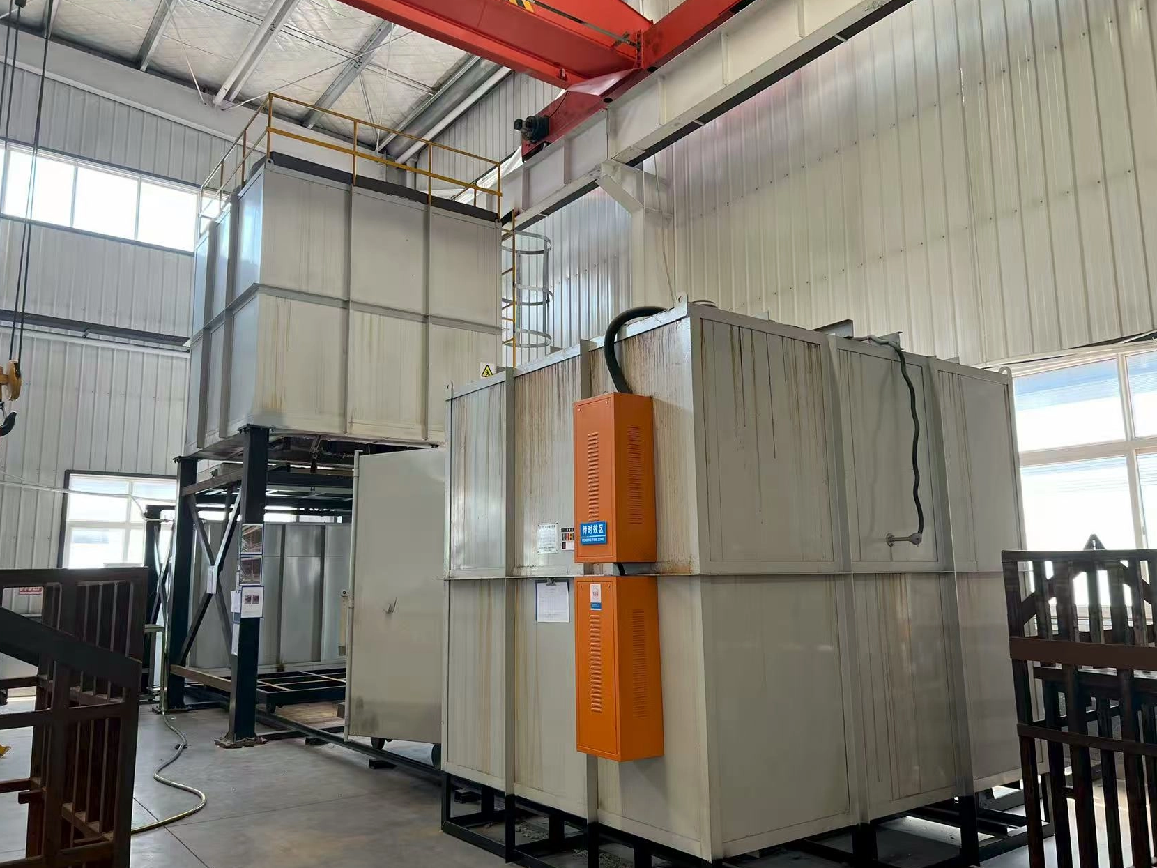 T6 Heat Treatment for Squeeze Casting