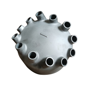 Cobalt alloy nickel alloy injector parts in the petrochemical industry