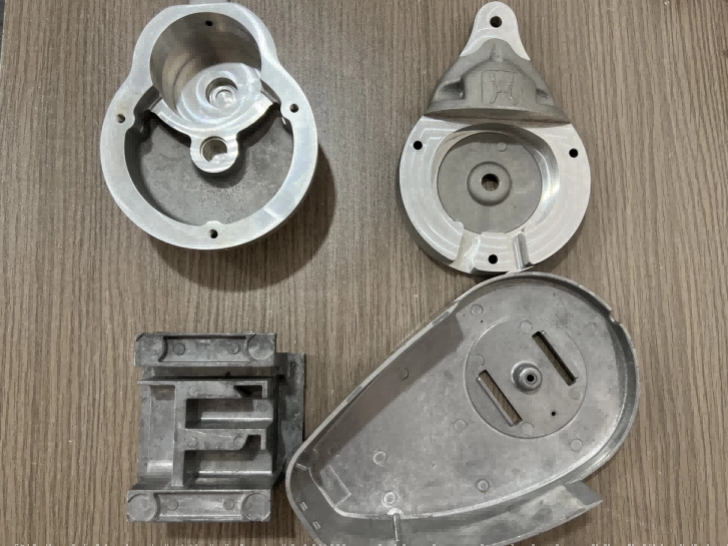 The Differences between Aluminum Alloy Die Castings And Zinc Alloy Die Castings