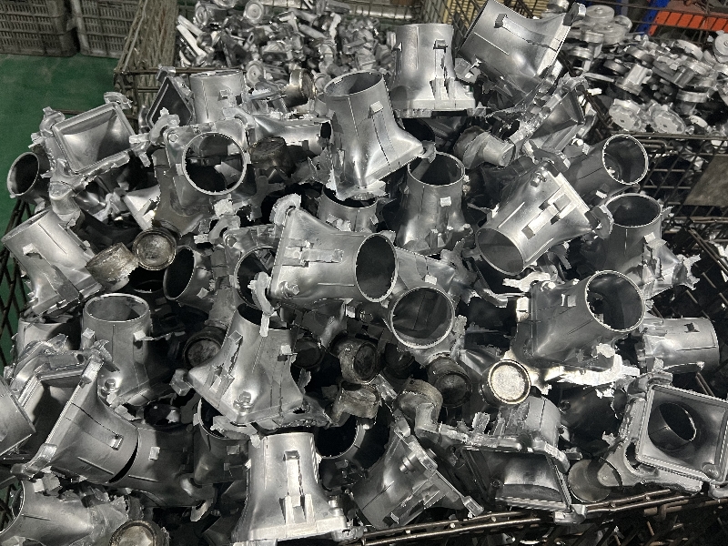 Aluminum Floor Drain