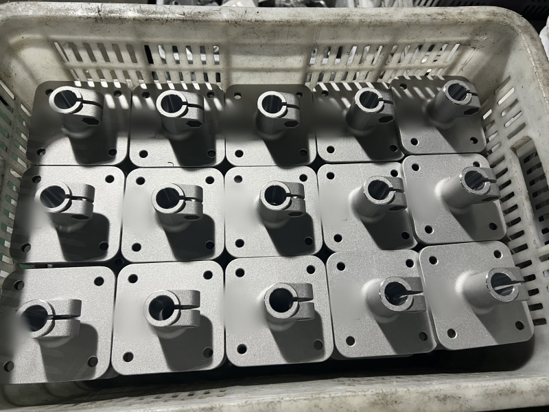 Aluminum Column Base