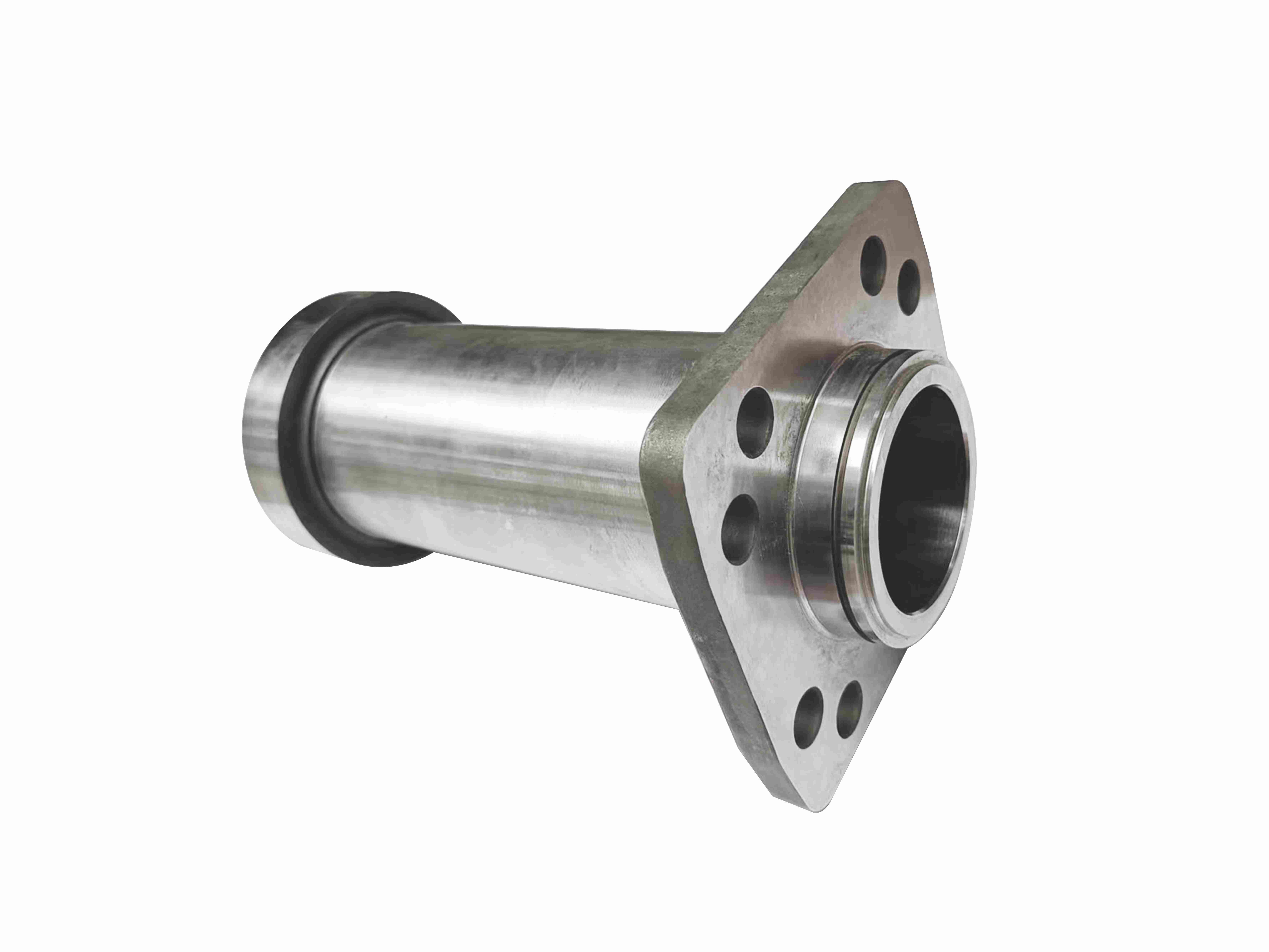 Martensitic Stainless Steel Piston Cylinder Processing