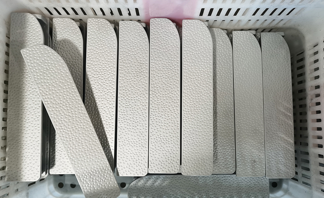 sand blasting parts