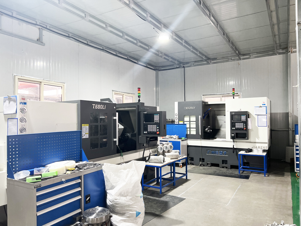 CMC Machine Center
