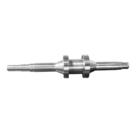 Sanicro28 chromium nickel based austenitic stainless steel shaft roller