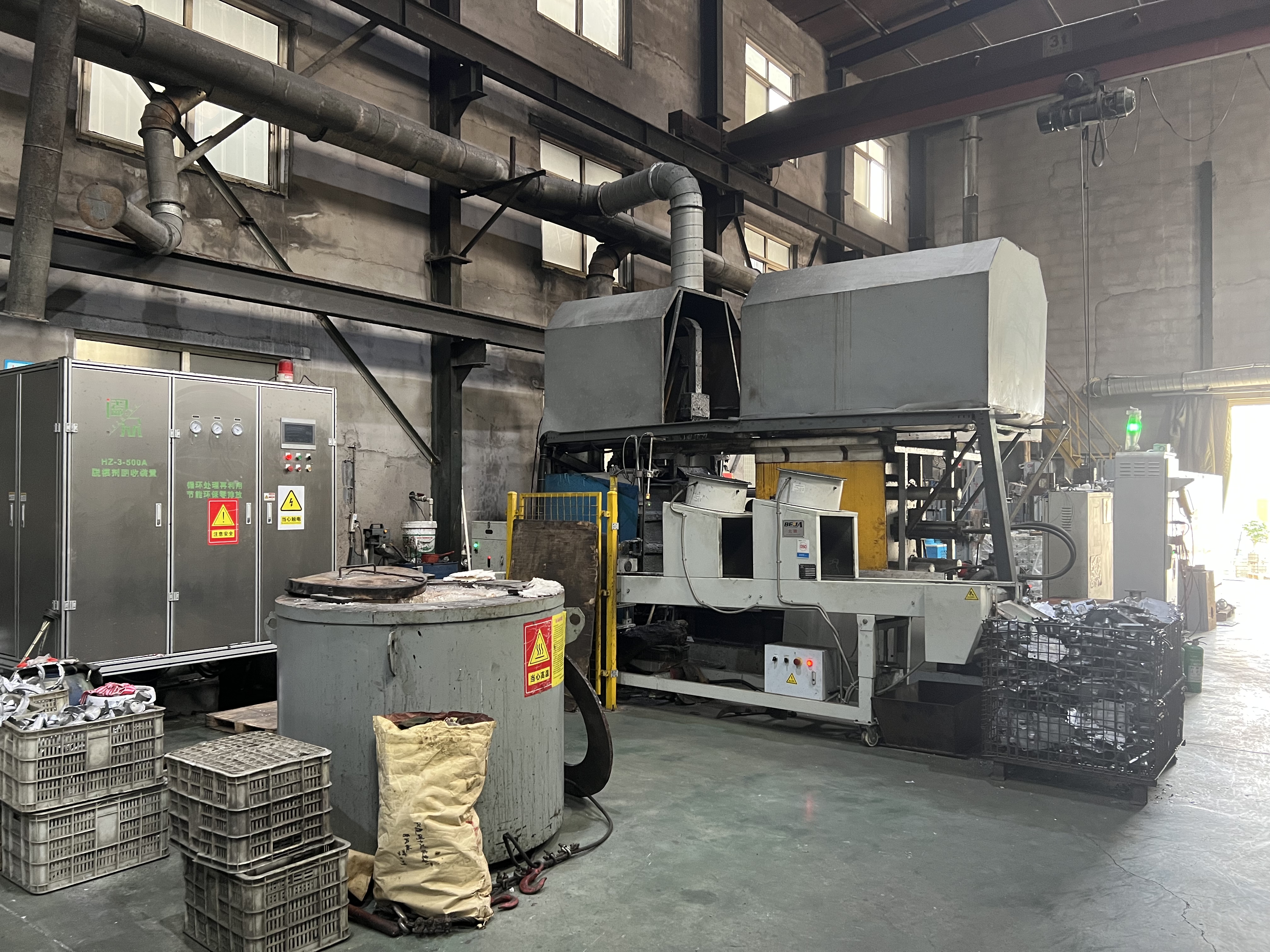 Introduction To Die-casting Process