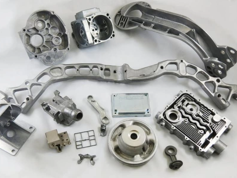 The Superior Applications of Aluminum/Zinc Alloy Die Castings in The Automotive Industry