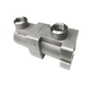 Stainless steel pressure valve housing parts