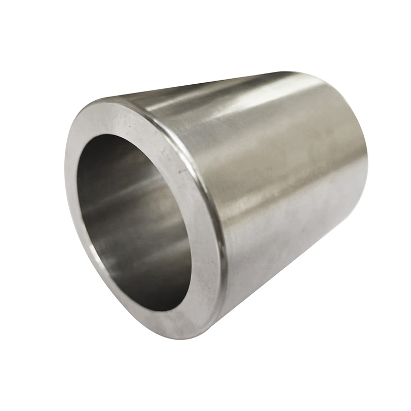 Cobalt nickel base alloy valve sleeve for valves