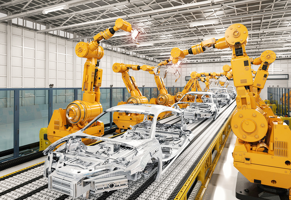 Automobile Production