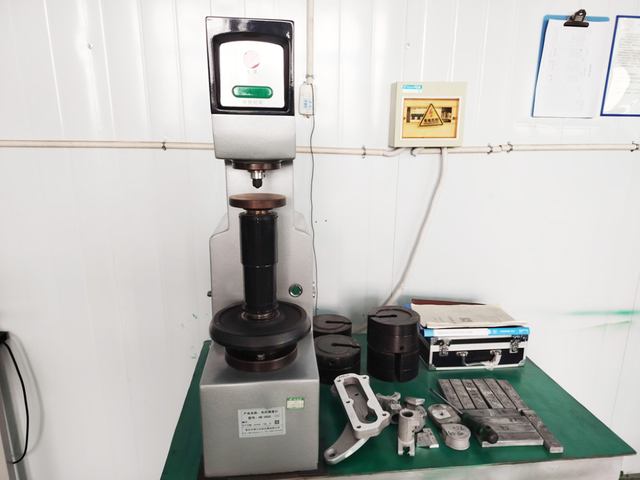 Hardness Tester