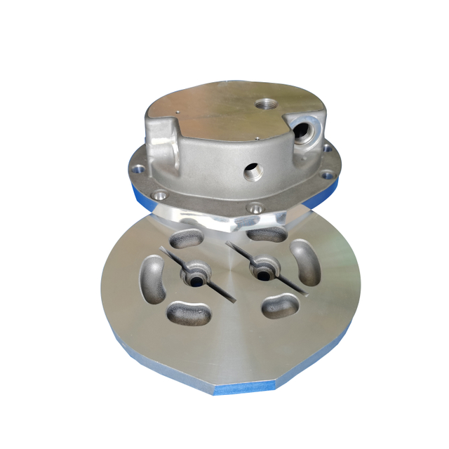 Aluminum High Strength Part