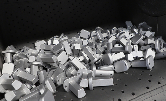 Shot Blasting parts