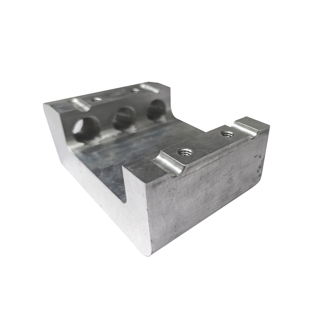 Aluminum Casting Machining Grooved Part