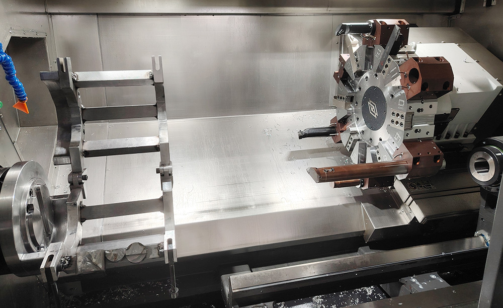 CNC Machining