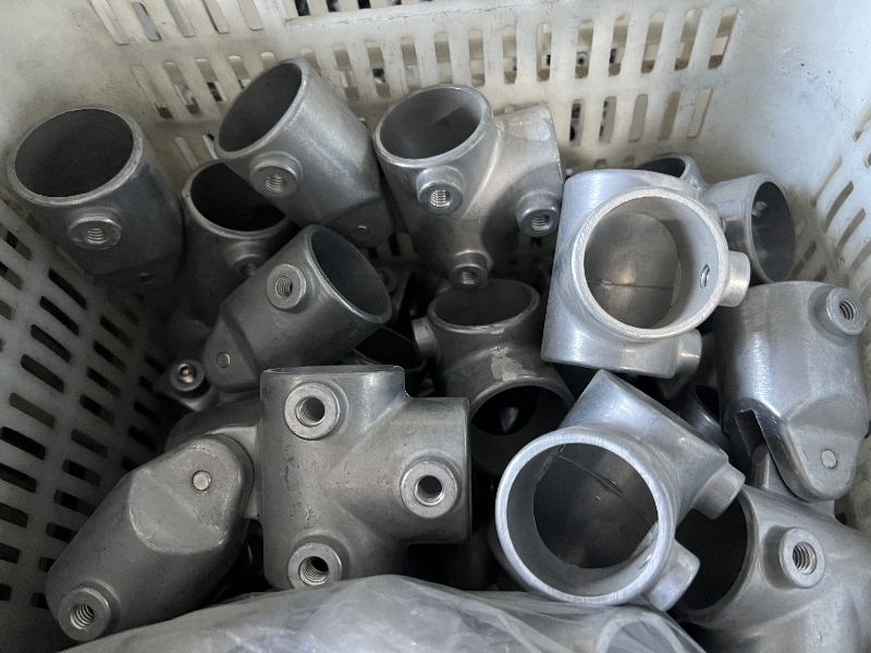 The Movable Joint Connecting The Profile