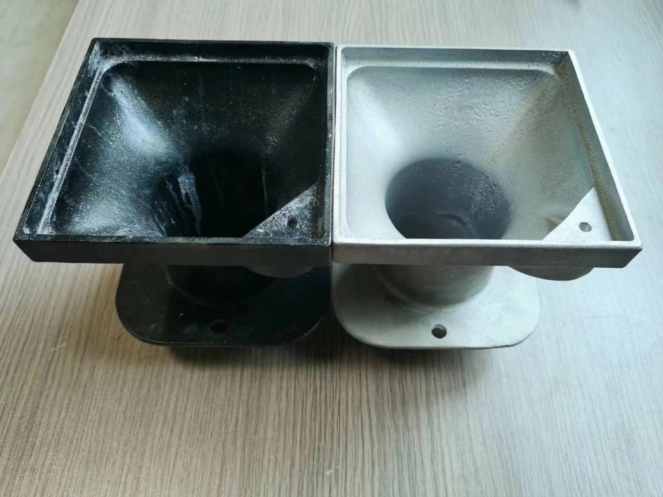 Comparative Analysis of Anti-corrosion Surface Treatment of Aluminum Die Castings
