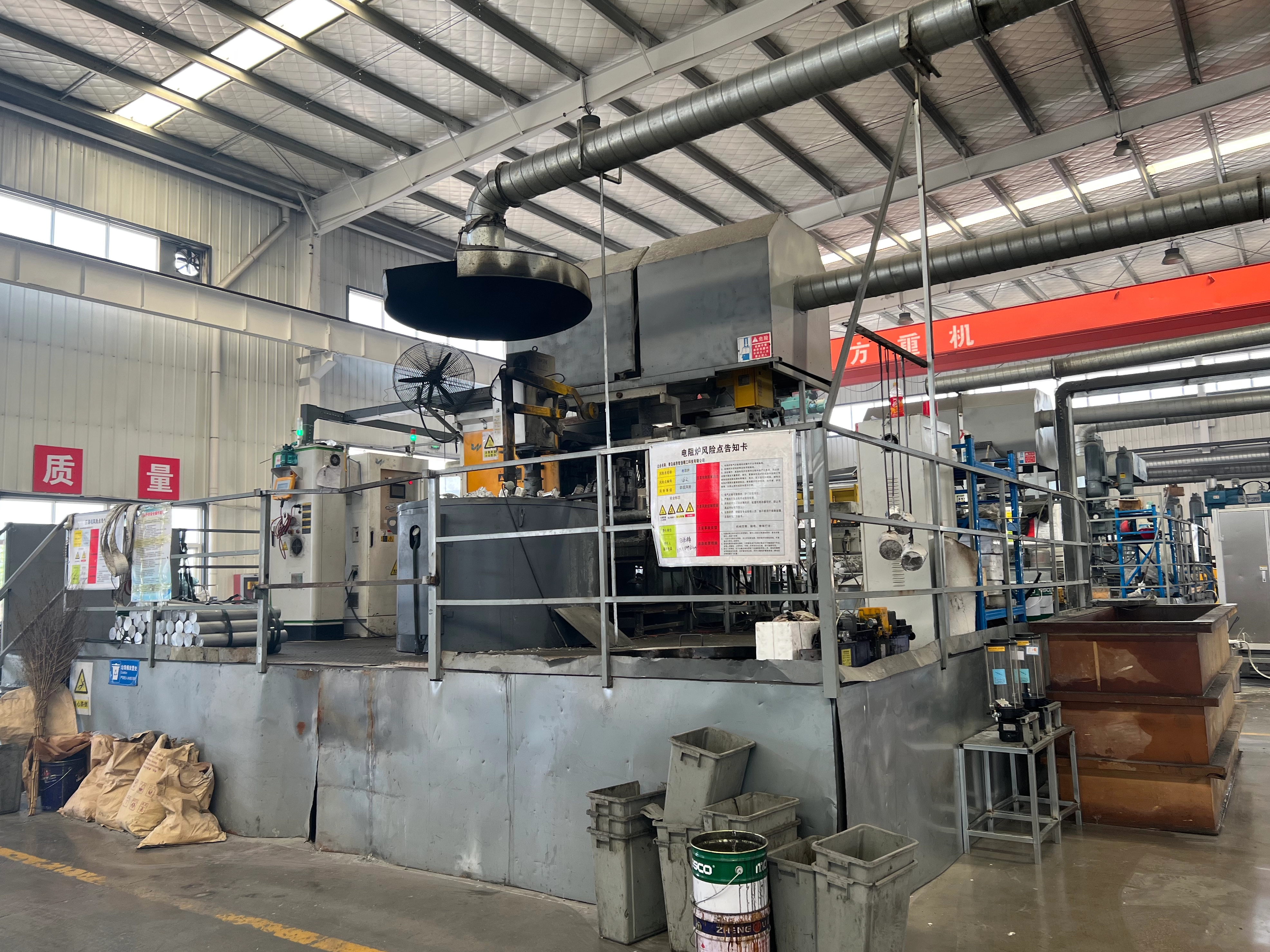 Introduction To Aluminum Squeeze Casting Process