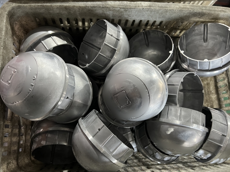  Profile Closure Head