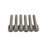 Cobalt alloy Tribaloy T800 alloy gate bush insert