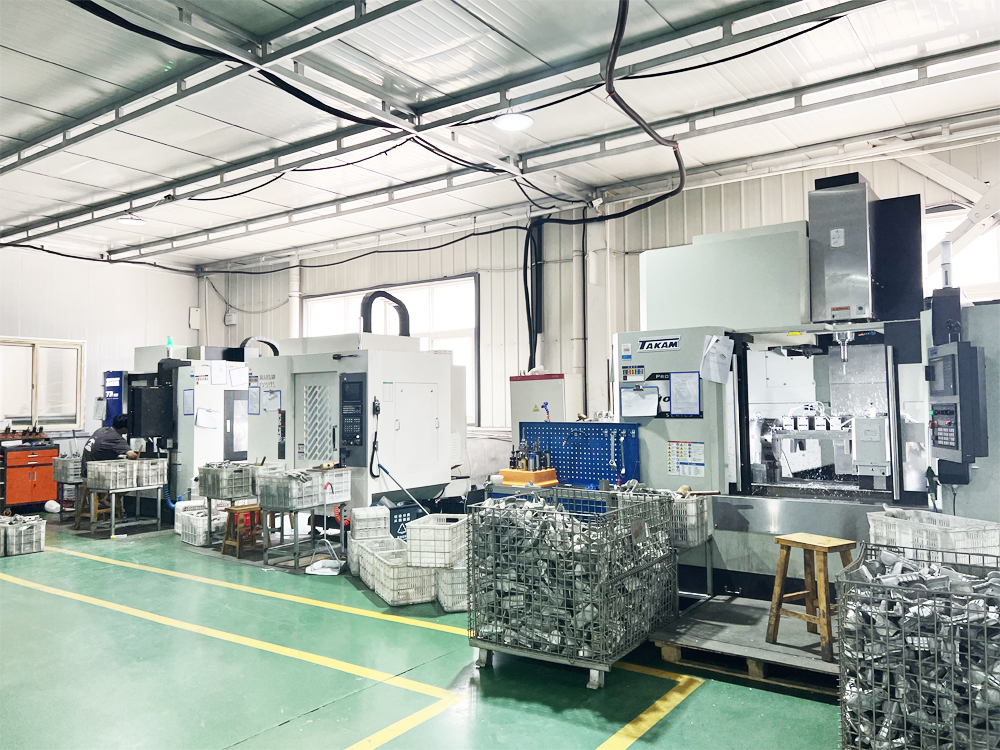 Precision CNC (Computer Numerical Control) machining
