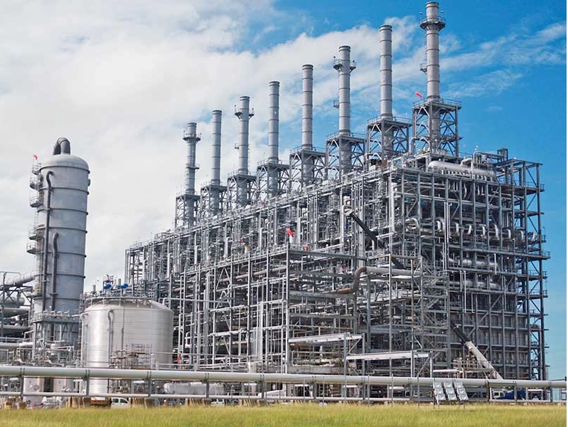 Petroleum and Chemical Industry