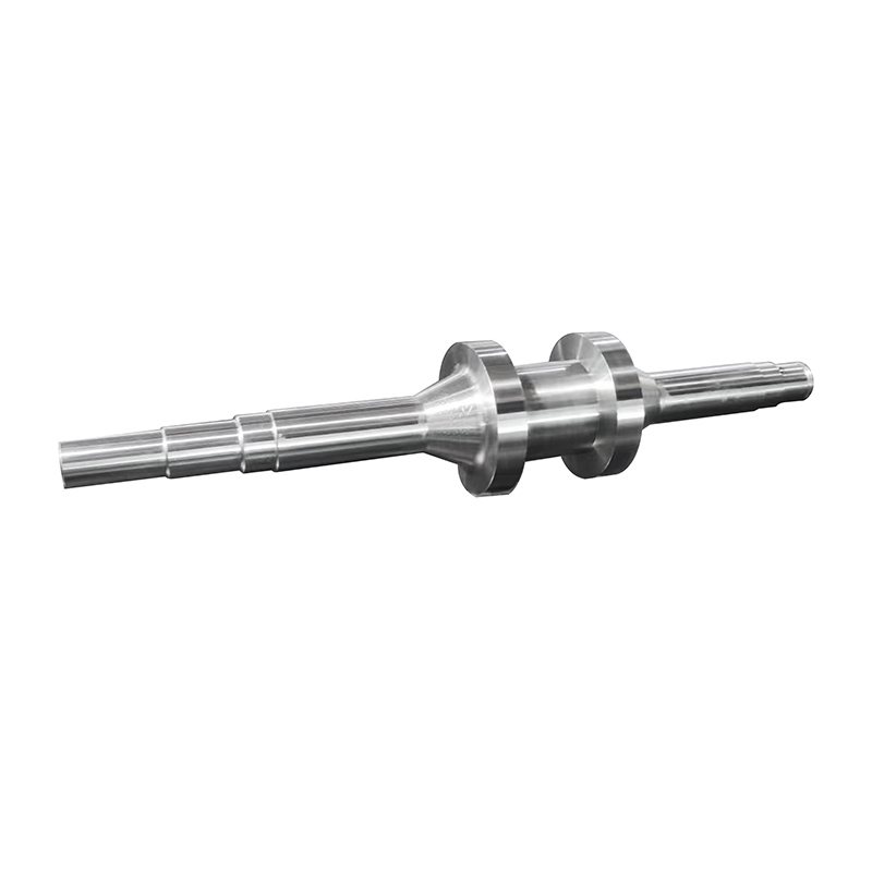 Sanicro28 chromium nickel based austenitic stainless steel shaft roller