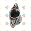 Zamak 5 Flanged Pipe Connector