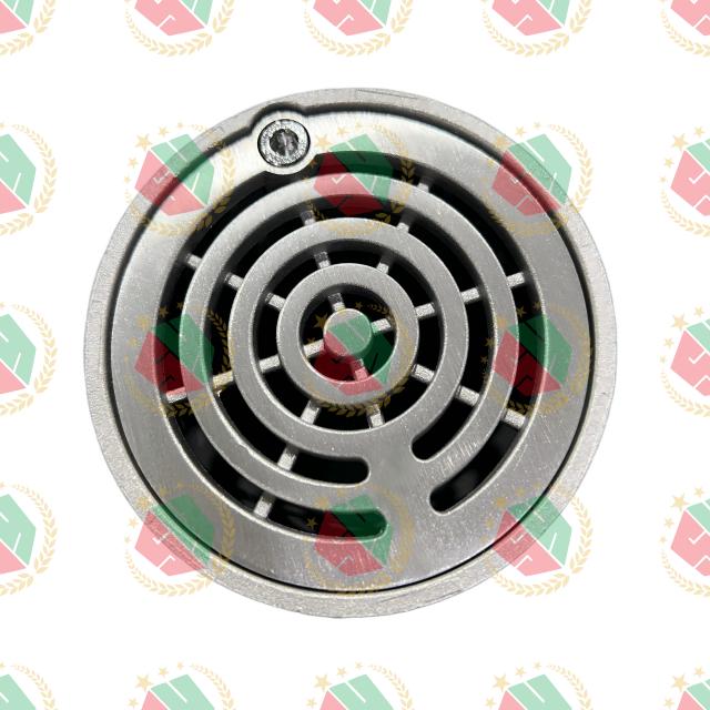 LM6 Aluminum Floor Drain