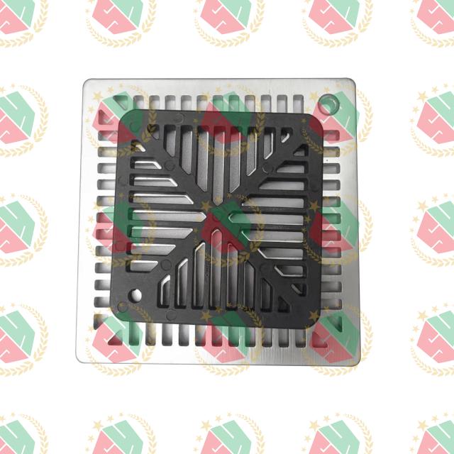 ADC12 Aluminum Floor Drain Lid