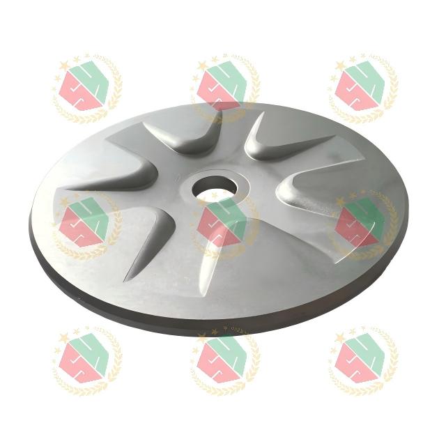 Forged Aluminum Seal Plate