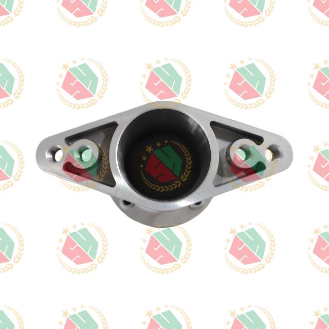 Zamak 5 Flanged Pipe Connector