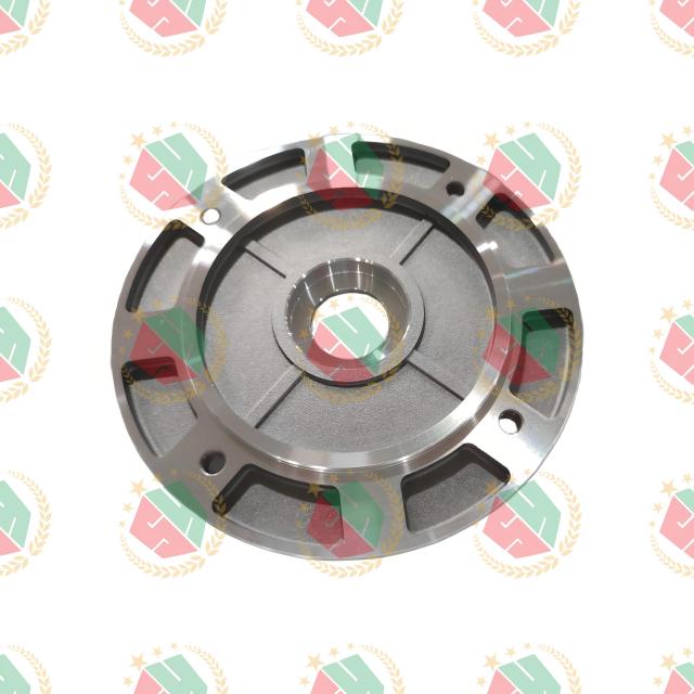 ADC12 Flange Plate