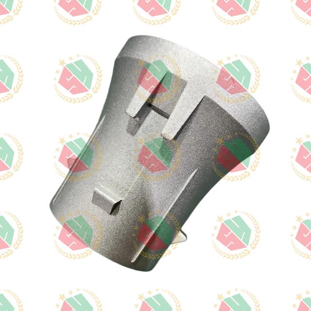 LM6 Aluminum Floor Drain