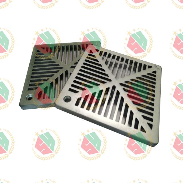 ADC12 Aluminum Floor Drain Lid