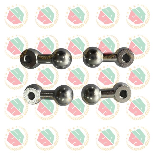 Precision components for medical equipment