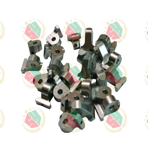 5019-H112 High-Precision Irregular Pipe Clamp Bracket