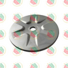 Forged Aluminum Seal Plate