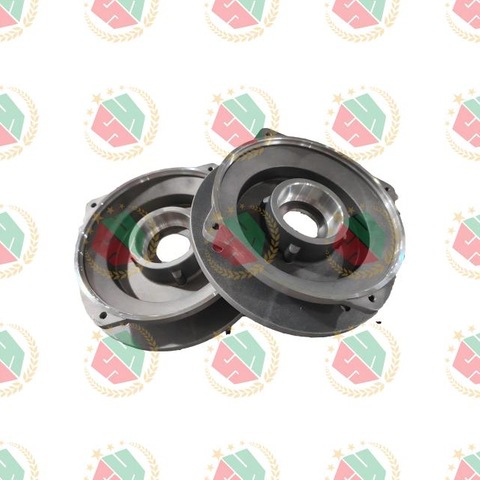 ADC12 Flange Plate