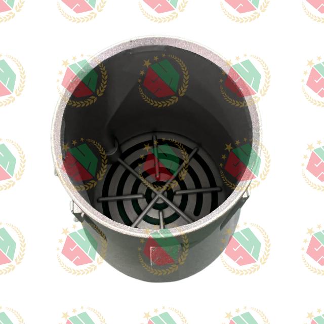 LM6 Aluminum Floor Drain